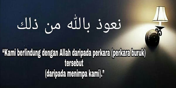 Naudzubillah Min Dzalik Artinya Ini, Serta Waktu yang Tepat untuk Mengucapkannya